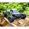 1:10 4WD Full Proportional RC Monster Truck, 45km/h High Speed 2.4G Off-Road Crawler with 7.4V Battery for Hobbyists