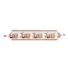 Christmas Tree Elk Snowflake Plaid Table Runner Party Wedding Decoration Table Runner Christmas Decoration Home Table Runner
