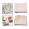 Single Sided Fusible Canvas Interfacing Roll for Tablecloths Curtains Banners Handmade Craft Sewing