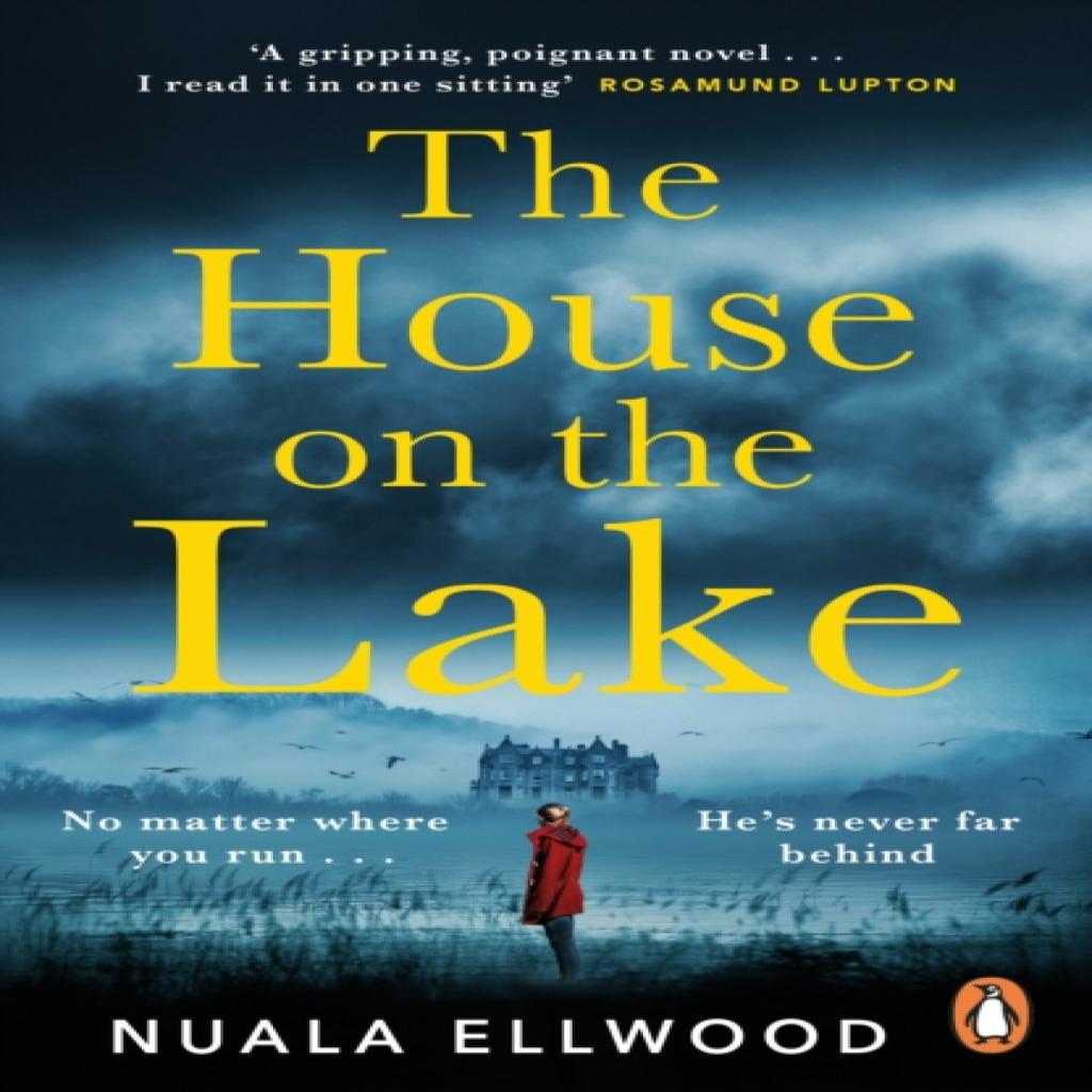 The House on the Lake by Nuala Ellwood Paperback Book 9780241985151