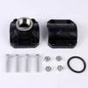 Water Pipe Female Thread Tee Repair Clamp