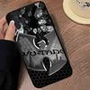 W-WU-T-TANG C-CLAN Für IPhone 17 16 15 14 13 12 11 Pro Max 17 Air Pro Max Rückseite Handyhülle