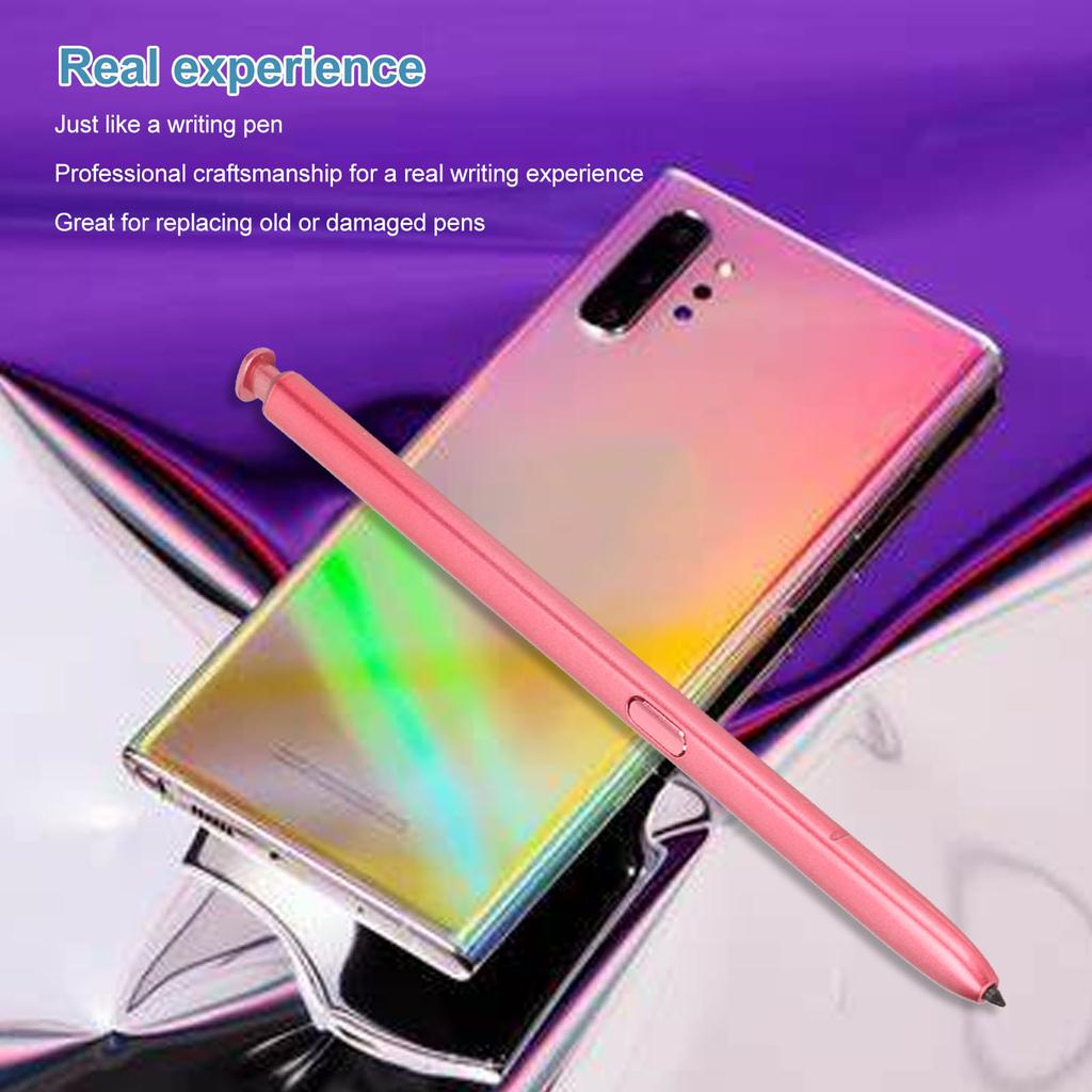 Pens High Sensitivity Pen with Replacement Tips for Note 10 Note 10 Plus
