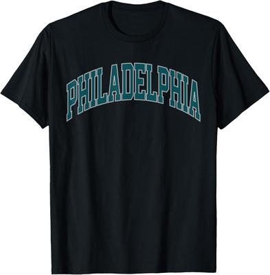 Retro Philadelphia Souvenir Classic Philadelphia Fans Unisex T-Shirt