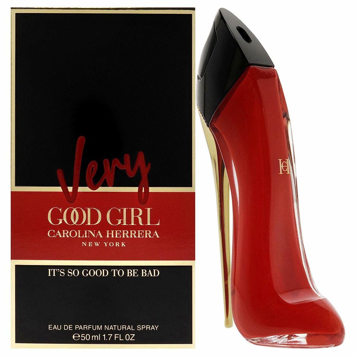 

Parfum Femme Carolina Herrera Very Good Girl EDP 50 ml
