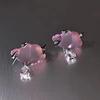 Street Stall Night Market Earrings Fashion Explosion Stud Earrings