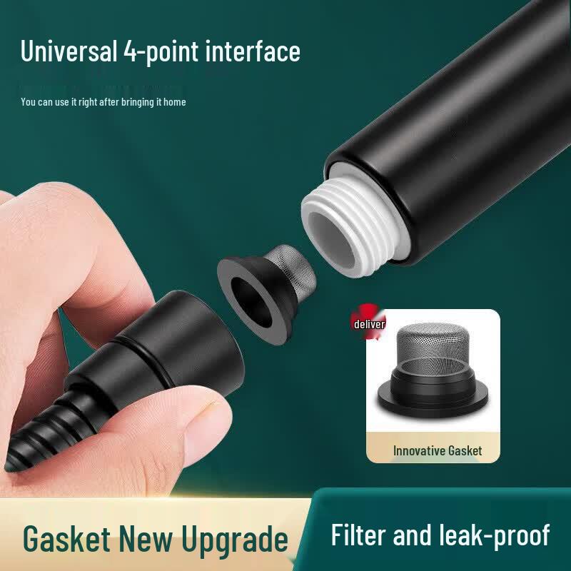 Haili High-Pressure Handheld Shower Head