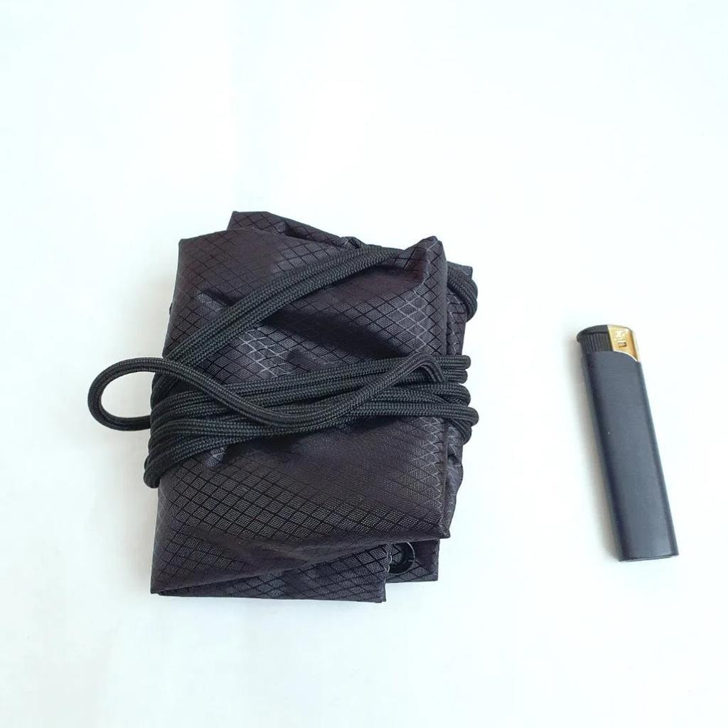 Plecak męski na co dzień, Składany worek ze sznurkiem, Niezbędnik na sport i siłownię, Lekka torba codzienna