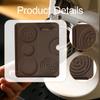 Espresso Tamper Mat Silicone Tool Tamp Station Mat for Counter Bar Office