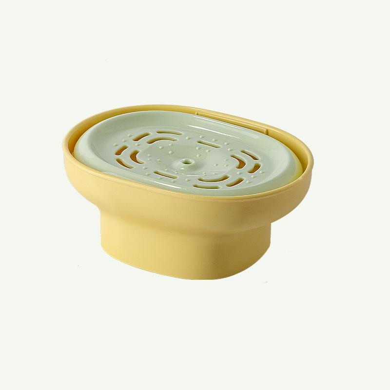 

Диспенсер для вспенивания моющего средства для посуды Бутылка Кухонная раковина Специальная губка для мытья Посудная щетка Коробка для хранения