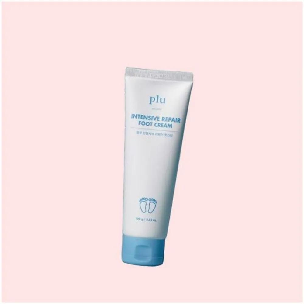 plu Smooth Foot Cream Intensive Repair Foot Cream 100g 3986760 Intensive Repair Foot Cream 100g 3986760