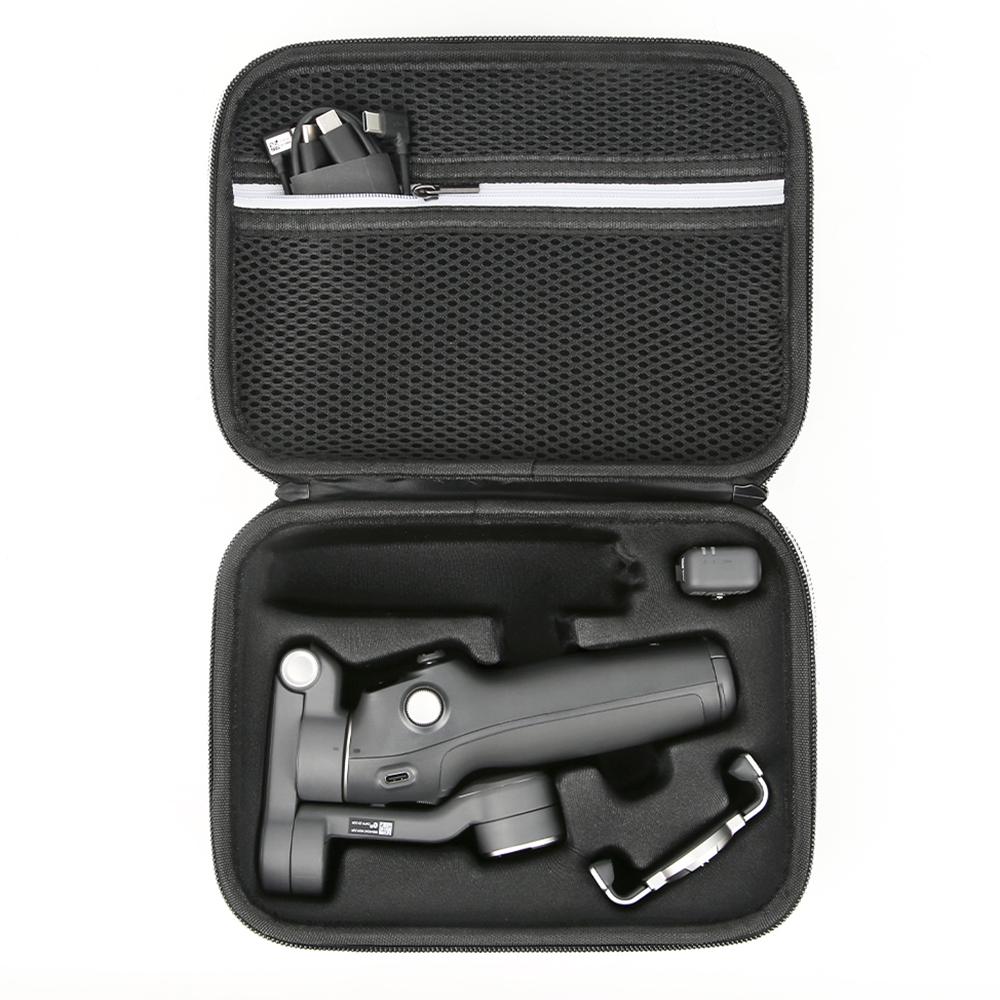 For DJI Osmo Mobile 7 Pro Mobile 7 Smartphone Gimbal Stabilizer Storage Case EVA Portable Carry Bag