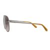 GueSS Brown Gradient Pilot Men S SunglaSSeS Gu00209 09f 61