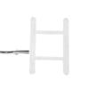 Car Safety Belt Warning Reminder Pad Occupied Seated Alarm Seat Pressure Sensor Universal Auto Modification Accessories