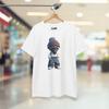 Unisex Graphic T-Shirt and Kids Tshirt - Street Style Heavy Cotton Tee