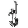 Copper Single Cold Water Faucet for Mop Pool & Washing Machine