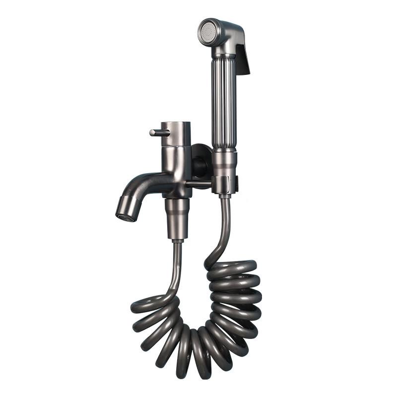 Copper Single Cold Water Faucet for Mop Pool & Washing Machine