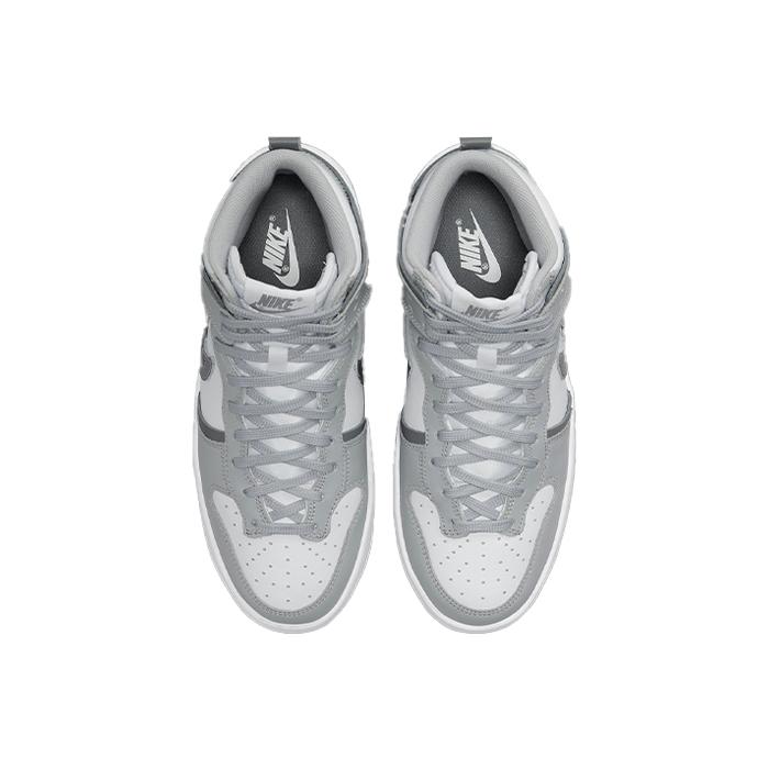 Nike Dunk High Up Light Smoke Grey Women's DH3718-106