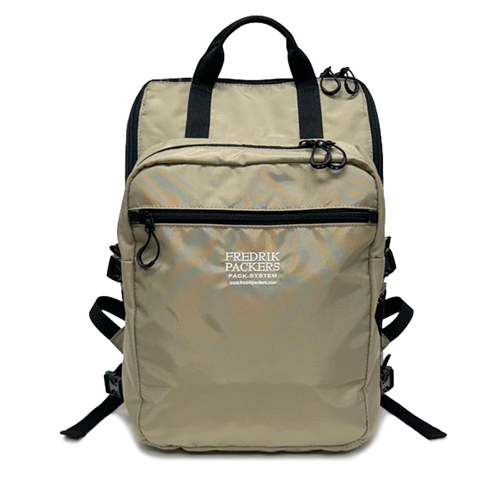 

Рюкзак 420D BACKPACK MELL Greige БЕСПЛАТНО [Fredrick Packers]