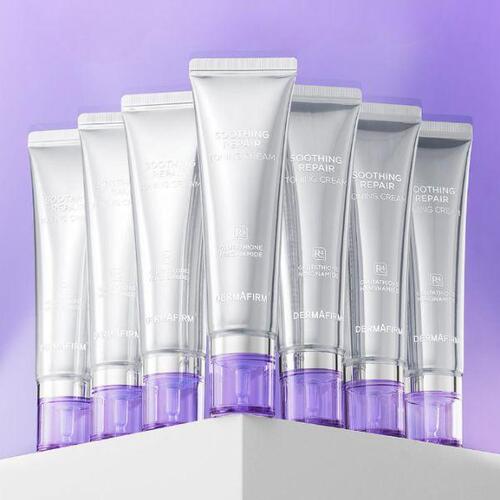 DERMAFIRM Crème Tonifiante Réparatrice Apaisante 50ml