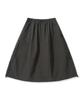 CGP (Women'S) Nylon Long Skirt - Charcoal