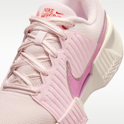 Nike Wmns GP Challenge Pro Premium Hard Court 'Pearl Pink' Sneakers