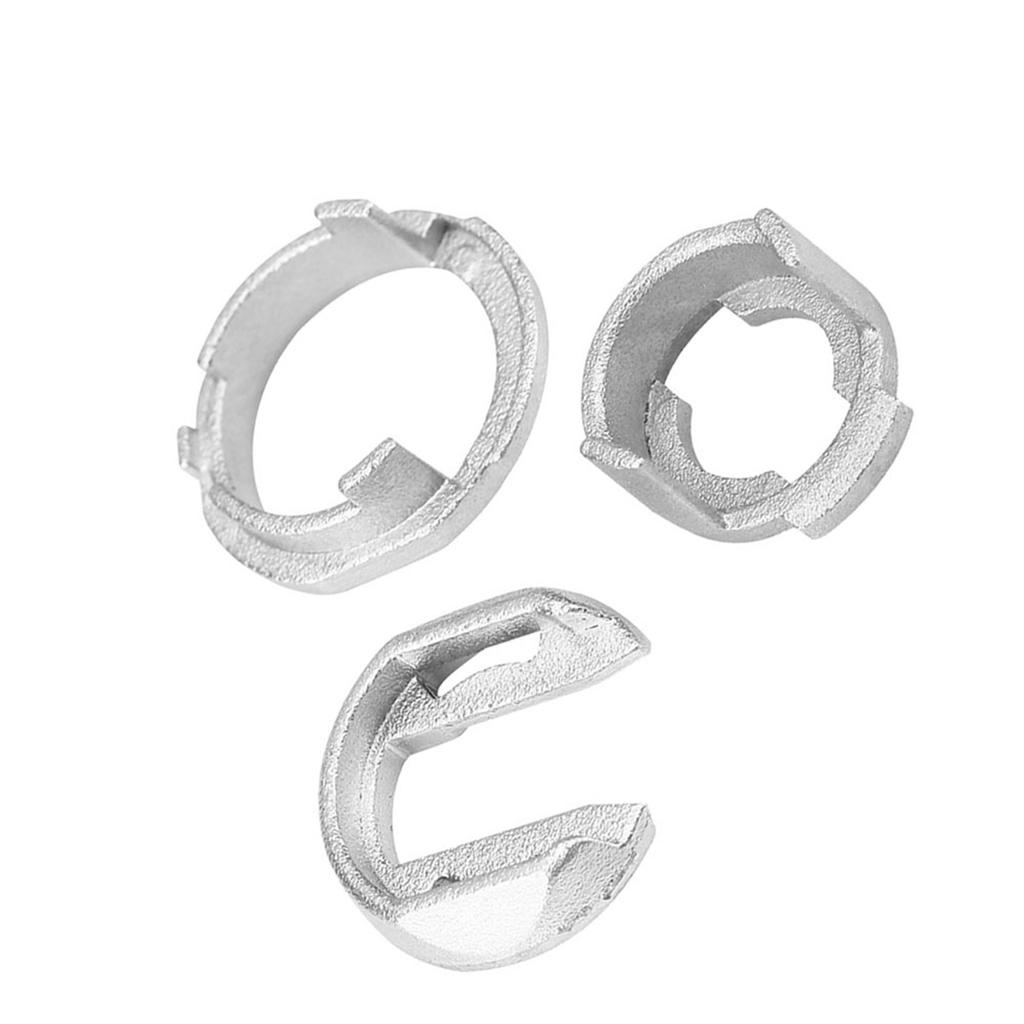 Front Left Right Door Lock Repair Kit for  PASSAT SEAT TOLEDO LEON AROSA LUPO