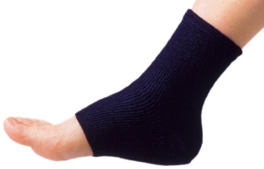 

Sorbo Heel Supporter Size S Navy (1 pair) (22.5~24.5cm)