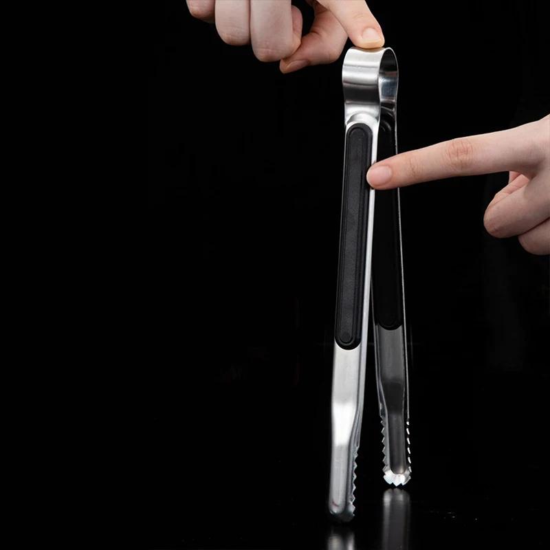 Multifunction Barbecue Food Tongs Barbecue Clip Steak Tongs Hot Pot Food Tongs BBQ Salad Tools Grill Kitchen Accessories