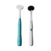 PIORPOY Dentistry Material LED Light Super Bright Mouth Mirror Dentist Oral Super Bright Anti-fog Mouth Mirror Tooth Exam Tool