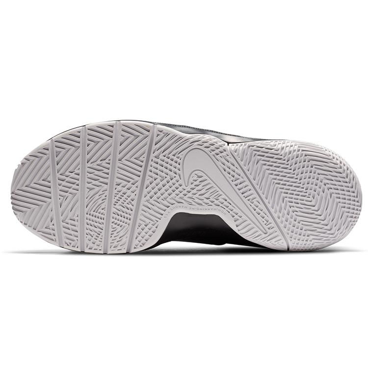 Nike Team Hustle D 8 Black GS 881941-001