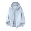 2026 Trending Sun Protection Multi-color Nylon Ice Silk Couple's Fishing Clothing