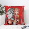 Gyokuyou The Apothecary Diaries Throw Pillow Cover Polyester Cushions for Sofa  Casual Pillowcase
