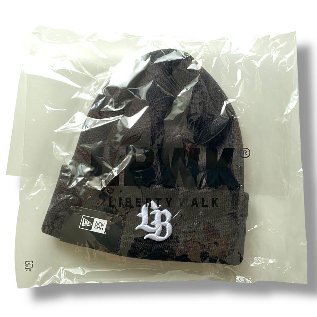 

[Б/У] Вязаная шапка New Era Liberty Walk NEWERA Liberty Walk