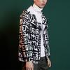 Li Ning Jackets Men's Standard Black Hooded Moderate Other AFDP147-1