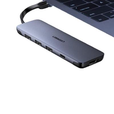 Ugreen Type-C HDMI VGA USB 3.0 Multiport Adapter