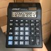 Multifunctional Solar Dual-Screen Calculator Efficient Calculation Stationery 12 Digits Calculator Portable Easy To Use