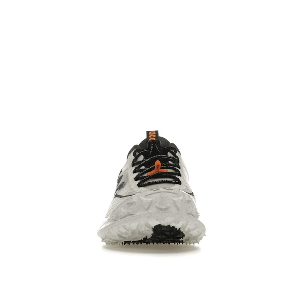 Nike ACG Mountain Fly 2 Low White Bright Mandarin Men Sneakers Gridiron Black Summit-White DV7903-001