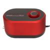 Aquarium Air Pump Adjustable Large Volume Silent Fish Tank Oxygen Pump for Outdoor Fishing US Plug