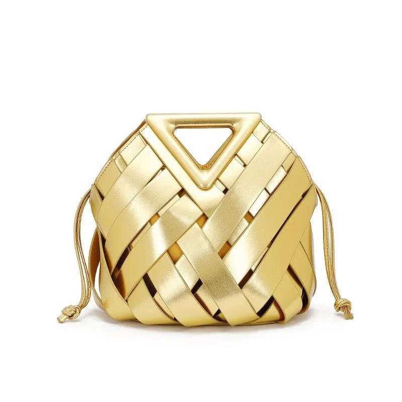 Trendy Vegan Leather Woven Tote Bag for Women Top Handle Purses and Handbags Fashionable Crossbody Shoulder Bag Tote Purses 2025