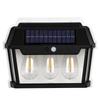 Lishi Solar Motion Sensor Outdoor Wall Lamp
