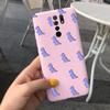 For Xiaomi Redmi 9 deksel til Redmi 9T Redmi9 Prime telefondeksel Søt astronaut malt myk rygg Funda for Redmi 9C NFC Coque