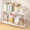 Desktop 2-Tier Storage Organizer