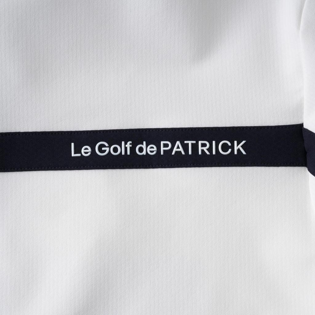 M stretch pullover [Patrick] fleece-lined