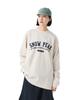 Varsity Logo Long Sleeve OFF Size M [Snow Peak] T-Shirt TS-26SU002 Long-sleeved T-shirt, Men's/Women's, WHITE,