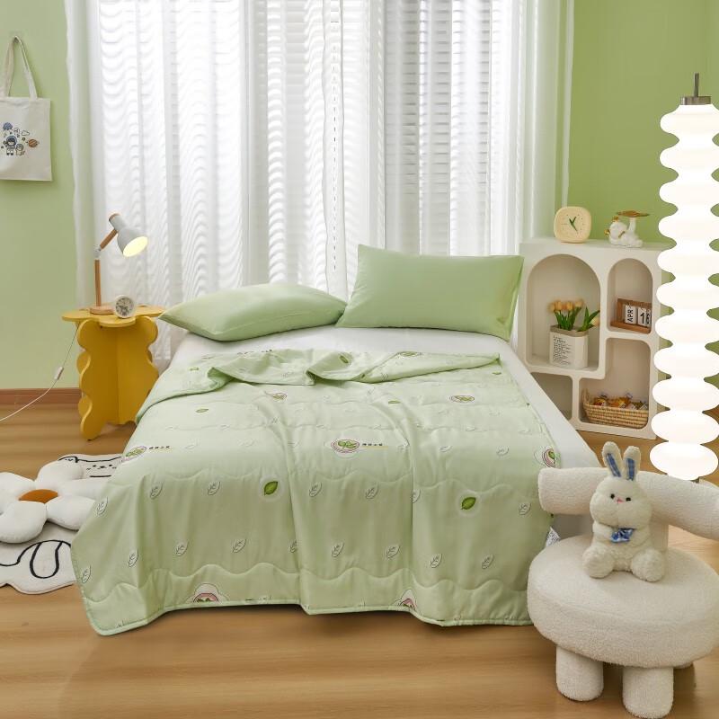 

Jieliya CP1283 Summer Washable Quilt