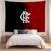 Flamengo (1) Künstlerisches Wandbehang-Gobelin für Haus Schlafzimmer Wohnzimmer Dekor Tolle Geschenkidee