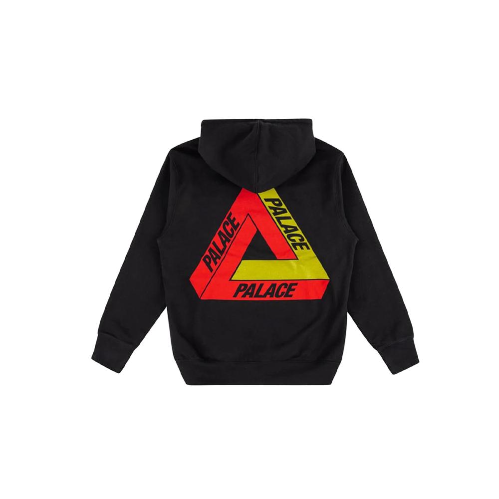Palace Chi-Ferg logo-print hoodie P17HD099
