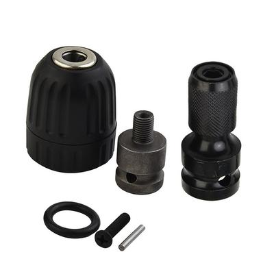 For Power Drills 1 2 To 1 4 Hex Socket Adapter For Workshop Use 50 *23*18mm Approx. Hex Shank Socket Adapter Hand Tool Set