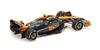 Minichamps Scale McLaren F1 Team MCL60 2023 F1 Japanese Grand Prix 2nd Place Norris 1/43 #4 L. [Resin]